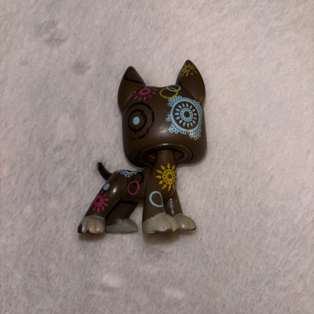 LPS Littlest pet shop great dane - Picture 4 of 4